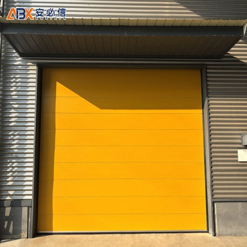 马鞍山消防提升门